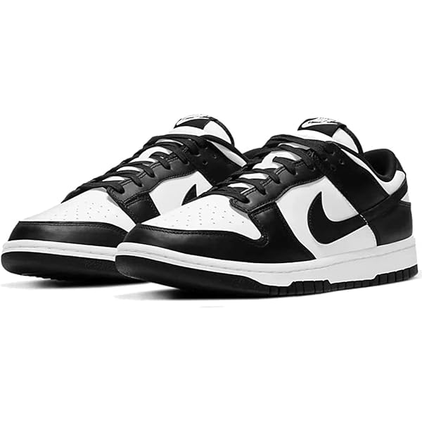 Amazon.co.jp: [ナイキ] WMNS Dunk Low white black panda ウィメンズ