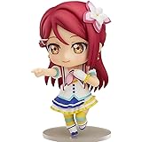ねんどろいど ラブライブ! サンシャイン!! 桜内梨子 ノンスケール ABS&PVC製 塗装済み可動フィギュア