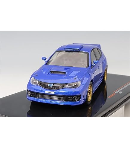 Amazon | Hi Story 1/43 スバル PLEO RS LimitedII (2002) WRブルー