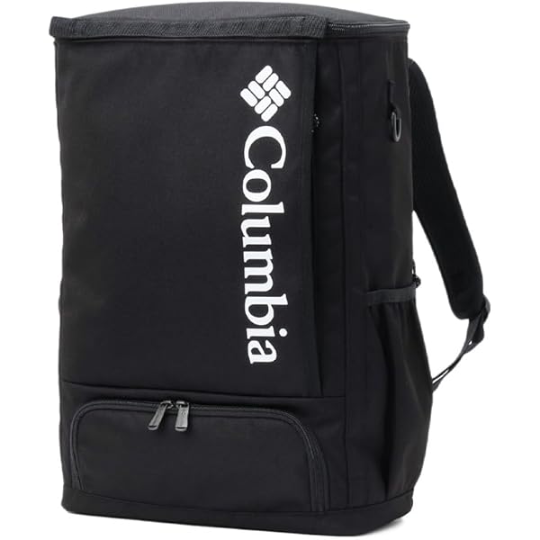 【1回使用のみ］Columbia ブラック バックパック スマッシングブラフ2ウェイバックパック PU8547 ワンサイズ