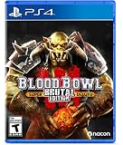 Blood Bowl 3: Brutal Edition(輸入版:北米) - PS4