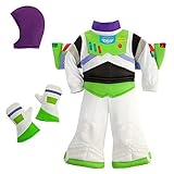 Disney Store Toy Story Buzz Lightyear Costume for Baby Toddler Size 12 - 18 Months [並行輸入品]