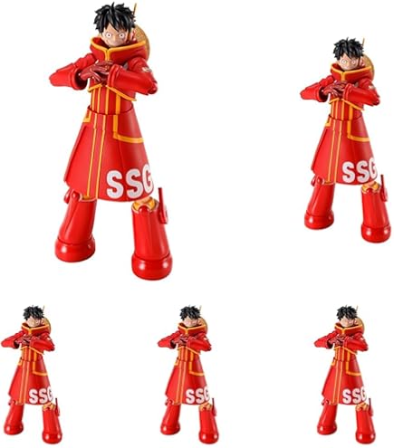 Amazon.co.jp: ヴァリアブルアクションヒーローズ ONE PIECE モンキー