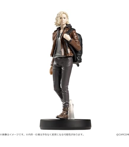 Amazon | カプコン バイオハザード レクイエム カプコンフィギュア