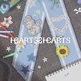 Hearts2Hearts 1st Single [The Chase] (Photo Book Ver.)（韓国盤）