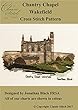 Chantry Chapel Wakefield Cross Stitch Pattern (English Edition)