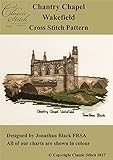 Chantry Chapel Wakefield Cross Stitch Pattern (English Edition)