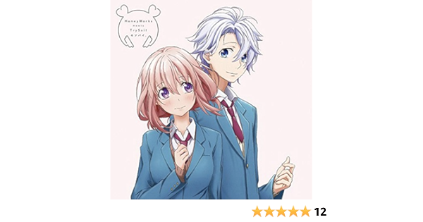 センパイ 期間生産限定アニメ盤 Dvd付 Honeyworks Meets Trysail