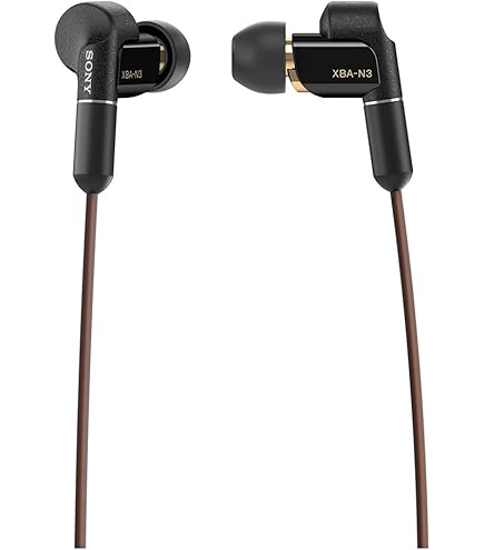 SONY XBA-300 有線イヤホン Hi-Res Audio 着脱式 Amazon.co.jp: ソニー イヤホン ハイレゾ対応 カナル型 トリプル