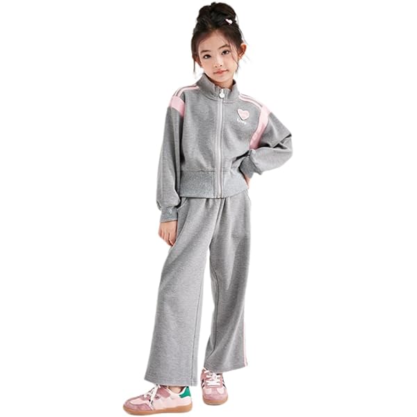 j 子供服22点セット Amazon | [B-TOPAZ] ジャージ キッズ 女の子 子供服 長袖 上下