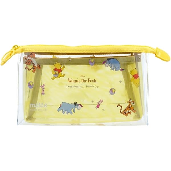 Amazon | サンスター文具(Sun-Star Stationery) ディズニー ポーチ