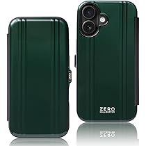 F.C.R.B ZERO HALLIBURTON iPhone16CASE 新品 ZERO HALLIBURTON Hybrid Shockproof Case iPhoneケース スマホケース