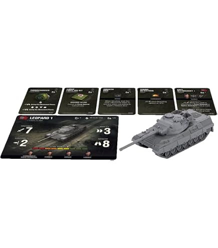 Gale Force Nine World Of Tanks Espansione WOT46 Carro Armato Britannico Crusader