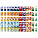 炭酸飲料 ミニ 缶 ジュース 160ml 11種 B 合計60本 詰め合わせ アソート セット （2ケース）