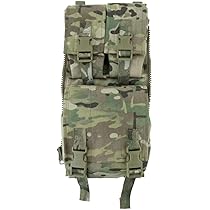 マルチカム カリマー サイドバッグ Amazon.co.jp: karrimor SF Double Omni Side pocket カリマー SF