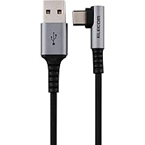 ⭐️A USB Type C ケーブル 約0.3m 5本セット L字型 Amazon.co.jp: aceyoon USB C ケーブル L字 20cm 3本セット