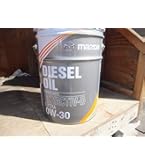 Amazon | マツダ ディーゼルエクストラ SKYACTIV-D 0W30 20L