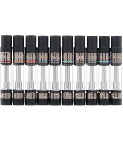 Amazon | ブリックスCHO CBD Cookies ゴールド Ccell アトマイザー 0.5