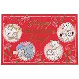 Amazon Co Jp ディズニーフレンズ ポストカード 東京ディズニーリゾート限定 母の日 21 ディズニー グッズ お土産 文房具 オフィス用品