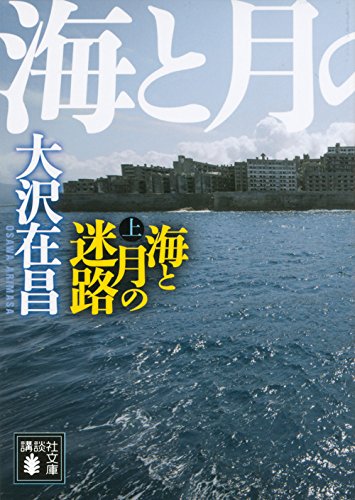海と月の迷路(上) (講談社文庫)