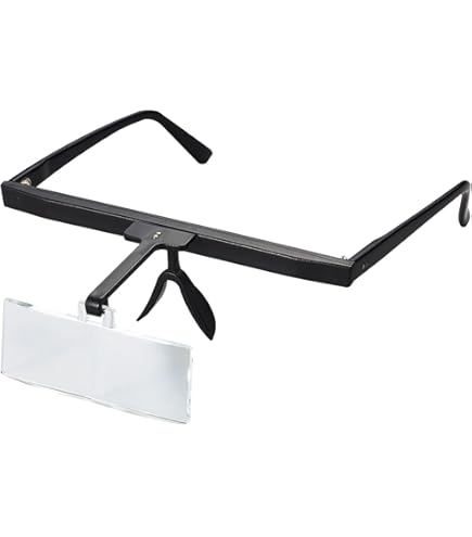 Amazon | ESCHENBACH(エッシェンバッハ) 作業用ルーペ マックス