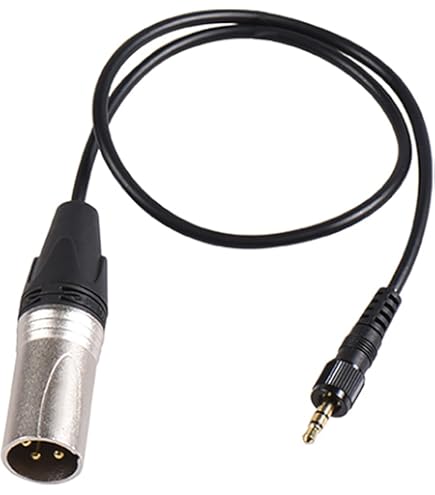 Sennheiser KA 600 XLR Female to 1/8