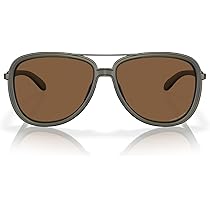 Amazon | [オークリー] サングラス OO4129 Split Time レディース