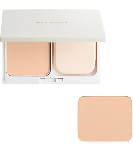 NU SKIN ファンデーションリフィル　ミディアムオークルまとて3個 Amazon | ニュースキン｜ニュー カラー パウダー ファンデーション