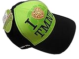 Teenage Mutant Ninja Turtles I Heart TMNT Boys Adjustable Baseball Hat Cap [並行輸入品]