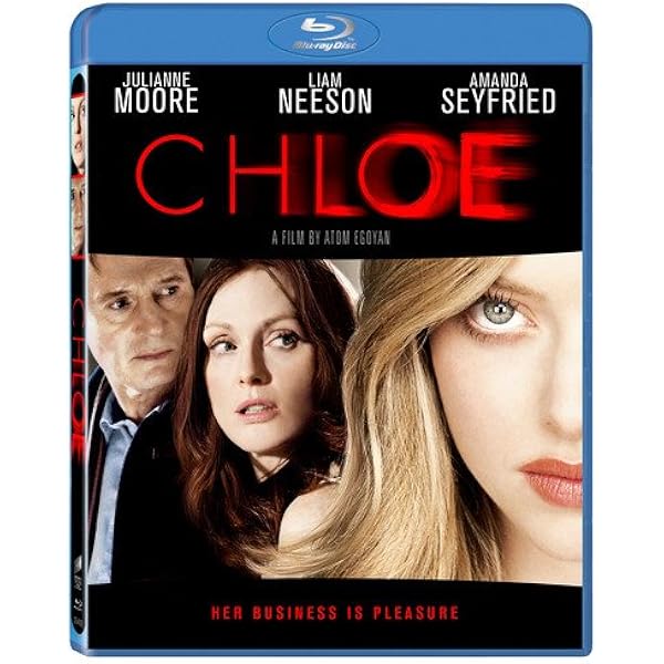 Amazon.co.jp: クロエ Blu-ray : ジュリアン・ムーア, リーアム