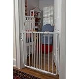 Cardinal Gates Auto-Lock Safety Gate Model MG-15 - White by Cardinal