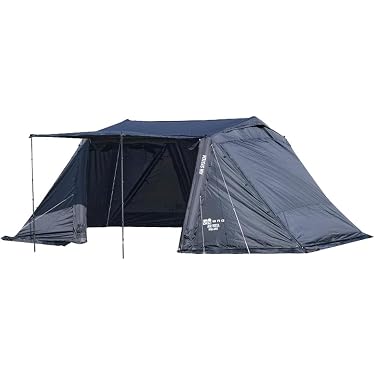 Amazon.co.jp 最新リリース: フレームキャンピングテント の新着