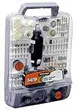 Chicago Power Tools 63516 149 piece Mini Rotary Tool Set [並行輸入品]
