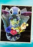 ディズニースティッチ＆ワミーボールおむつケーキ＜Ｓテープ＞