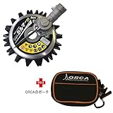 アイデック スーパーカルマー PRO 標準刃 フリージョイント式 2017年モデル ※ポーチ付セット ASK-V23