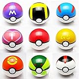 Pokemon Pikachu PokeballコスプレポップアップマスターGreat Ultra GS