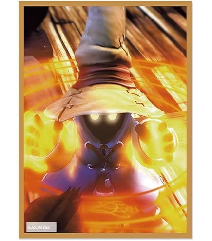 Amazon.co.jp: ファイナルファンタジー カードスリーブシリーズ