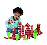 Edushape Brick-Like Edublocks Set of 36 [並行輸入品]