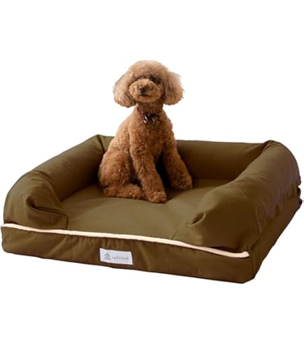 Amazon.co.jp: neDOGko(ねどっこ) 年代から選べる3Dベッド【専用カバー