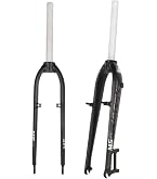 新品　MOSSO FK-MD3 26インチ MTB向けアルミフロントフォーク Amazon.co.jp: 26インチMTB用 MOSSO MD3 フロントフォーク V & DISK