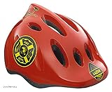 LAZER (レイザー) HELMET 2016 MAX＋マックスプラス 子供用ヘルメット ファイヤーマン HMT39407