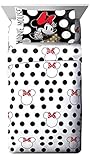 New 2016 Minnie Mouse Twin Sheets [並行輸入品]