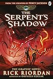 The Serpent's Shadow: The Graphic Novel (The Kane Chronicles Book 3) (Kane Chronicles 3)