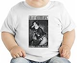 sexy girl filth thru the wild オーガニックベビーTシャツ 12 - 18 Months