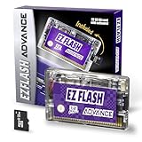 EZ Flash Omega Advance + 32 Gb SDカード。