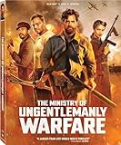 The Ministry of Ungentlemanly Warfare Bluray + DVD + Digital