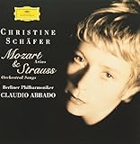 Mozart Arias and Strauss Orchestral Songs