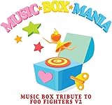 Music Box Tribute to Foo Fighters, Vol. 2