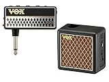 VOX ヘッドフォンギターアンプ amPlug2 Lead + amPlug2 Cabinet セット [AP2-LD／AP2-CAB]