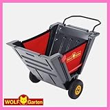 【WOLF Garten ウルフガルテン】　プロフェッショナルガーデンカート　【PORTAX 150】